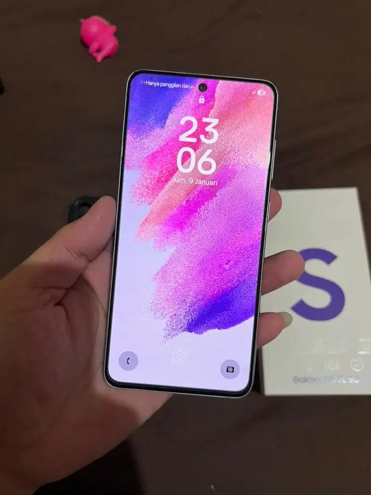 Samsung galaxy s21 fe 5G 8/256 sein