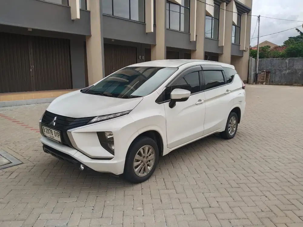 Mitsubishi Xpander 2018 Bensin