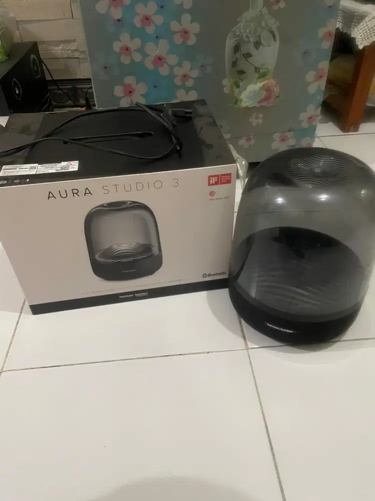Dijual speaker harman kardon MULUS 100%