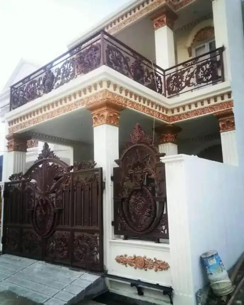 Pintu Gerbang Alferon klasik