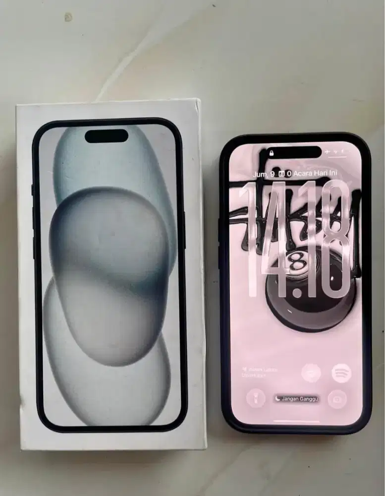 iPhone 15 128 ex inter