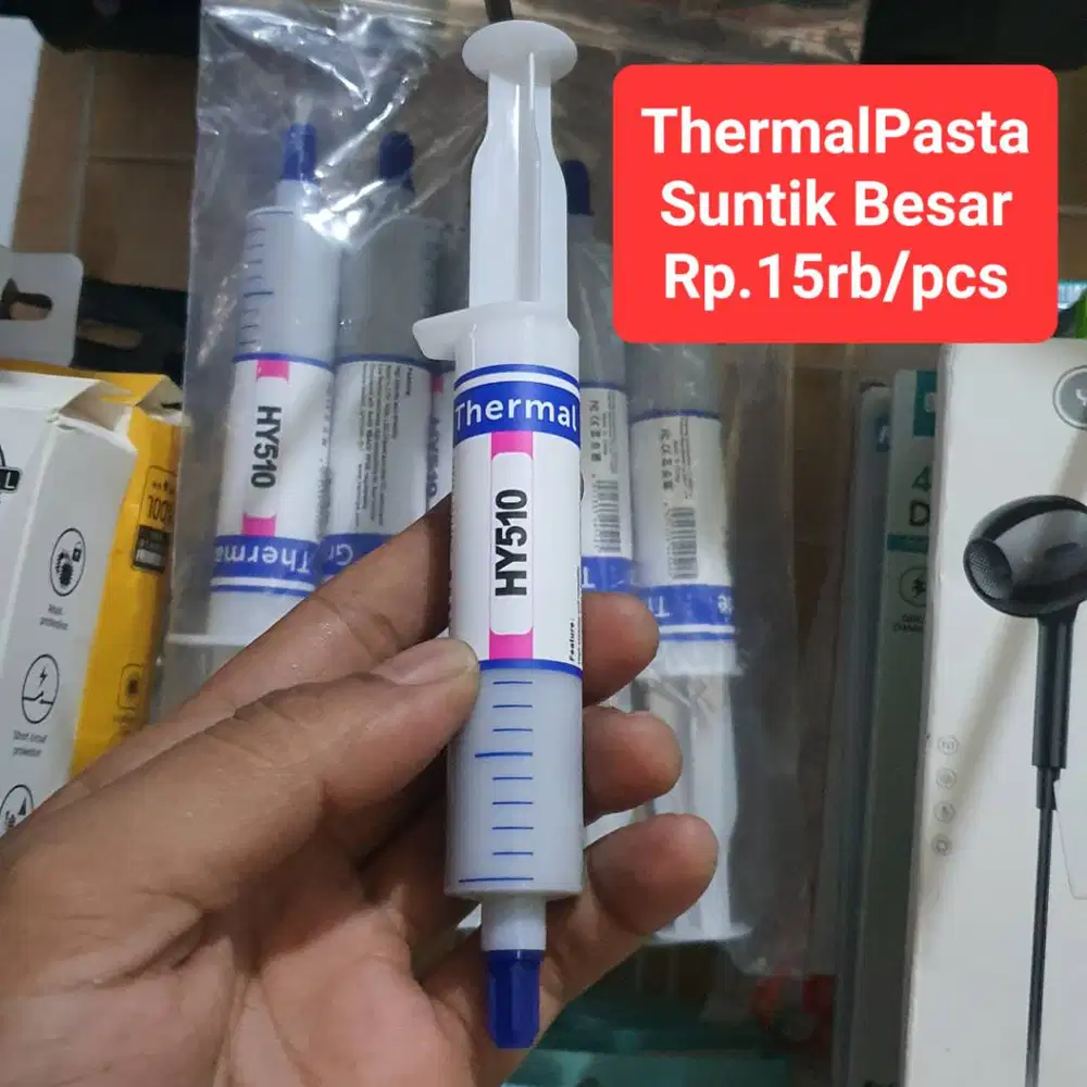 Thermal Pasta - Utk Prosesor atau Vga