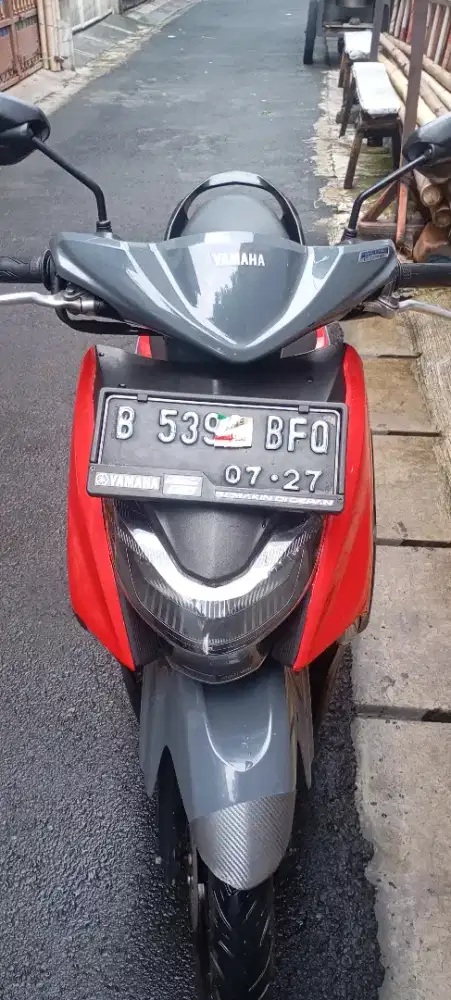 Yamaha Mio Gear 2022 NO MINUS