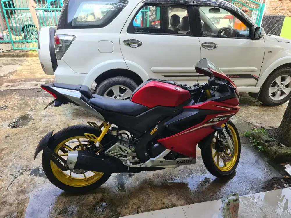 Yamaha R15 V3 Plat BK