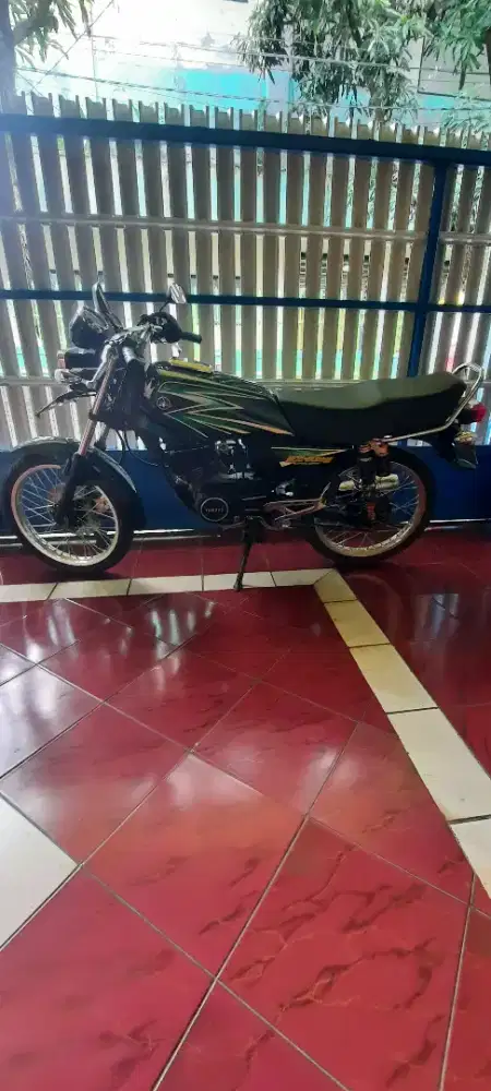 Dijual rx king tahun 2003