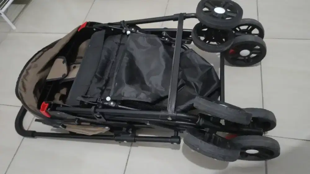 STOLLER BAYI dari 0 Bulan sampai 3 Tahun