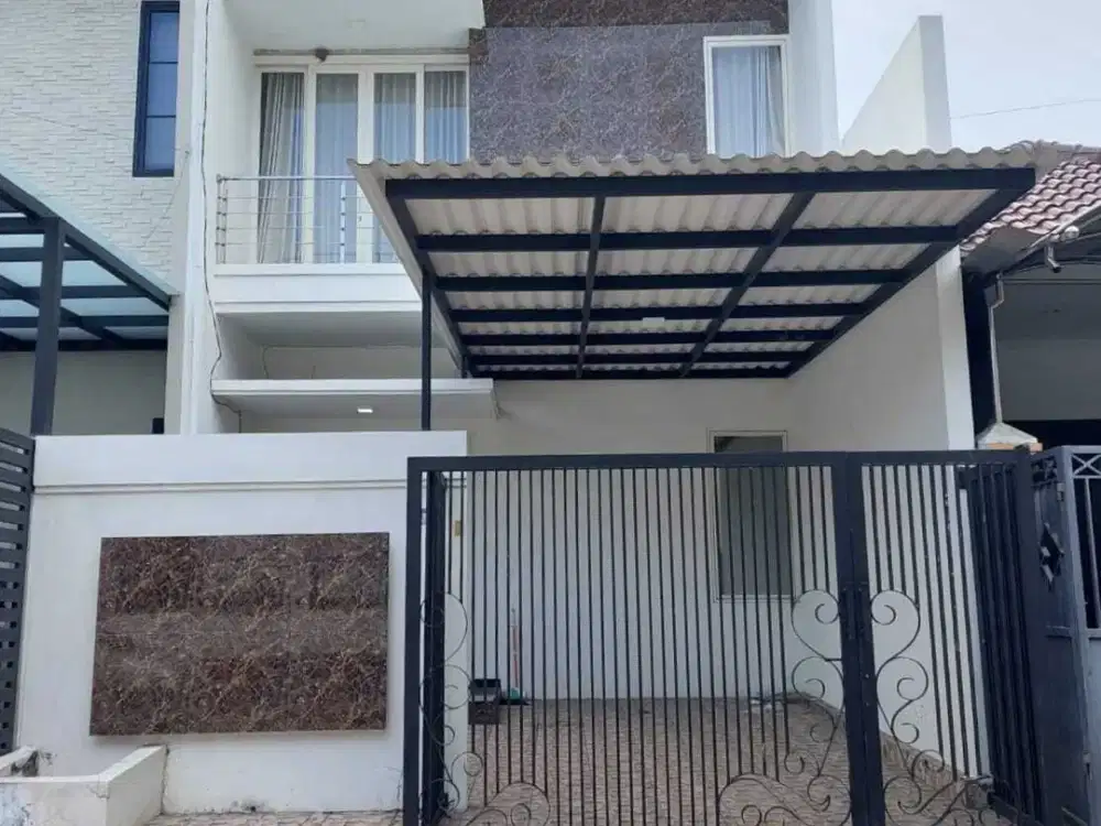 Dijual Rumah Siap Huni Mulyosari Prima Mulyorejo Surabaya Timur