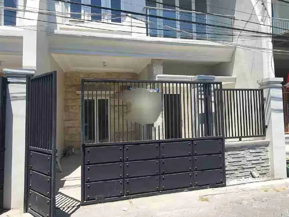 Dijual Rumah Strategis Mulyosari Surabaya Timur