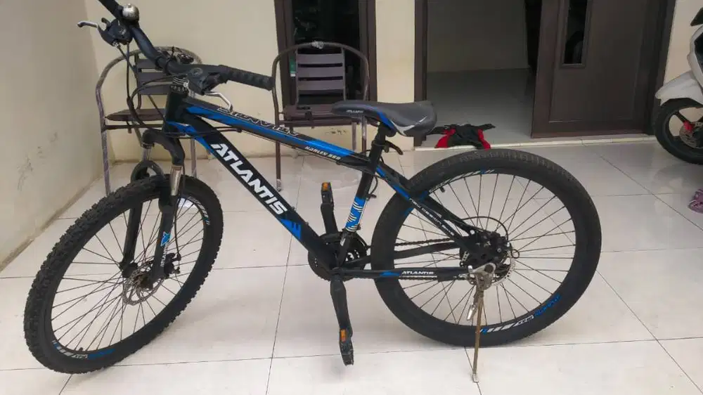 Sepeda Atlantis
