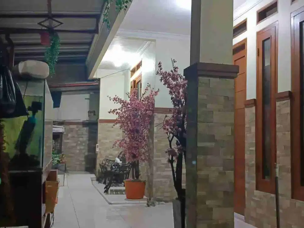 Di Jual Rumah Murah di Pinang Griya Permai Tangerang Bebas Banjir