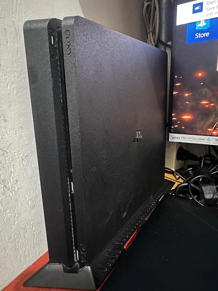 PS4 Slim 1TB OFW 13.02