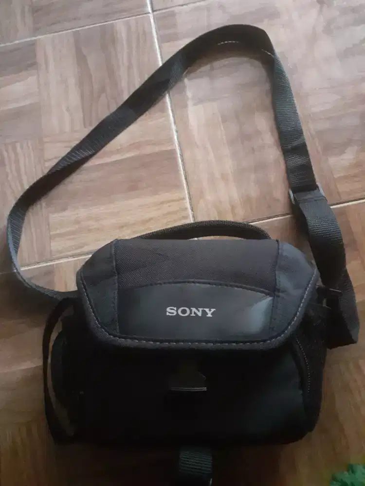 Tas Camera sony