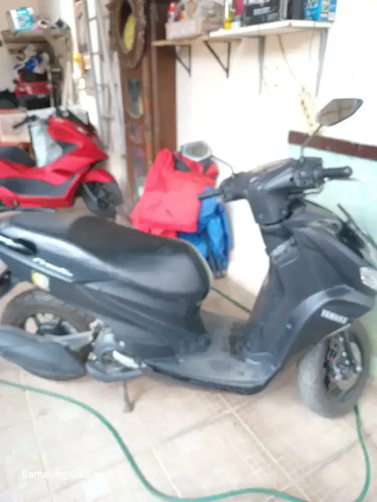 Yamaha, freego, tahun 2019