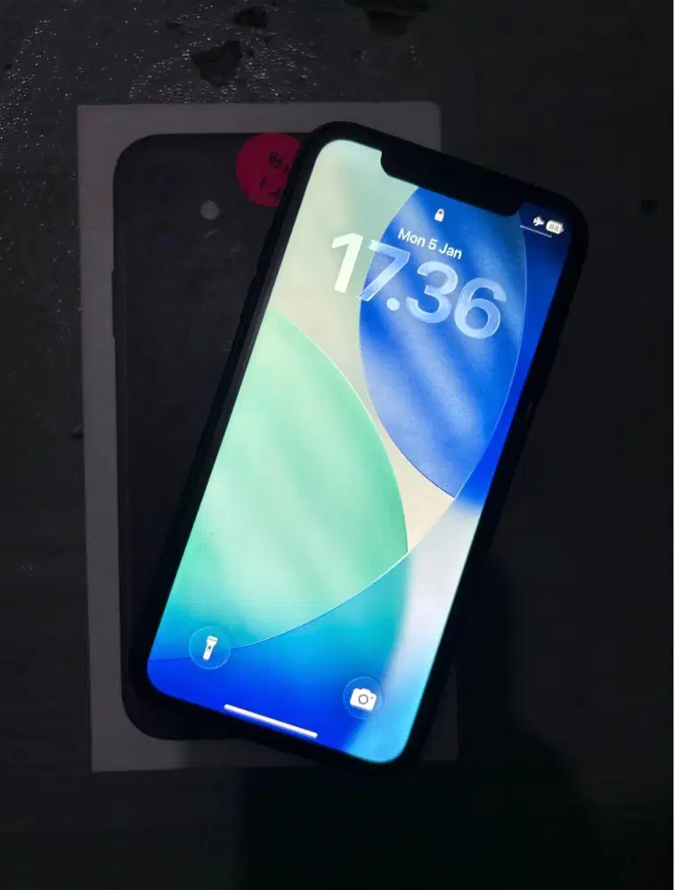 iPhone 11 64 GB - Black