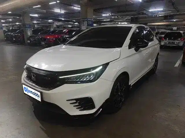 DP RENDAH Honda City 1.5 Hatchback RS Bensin-MT 2022 DKB