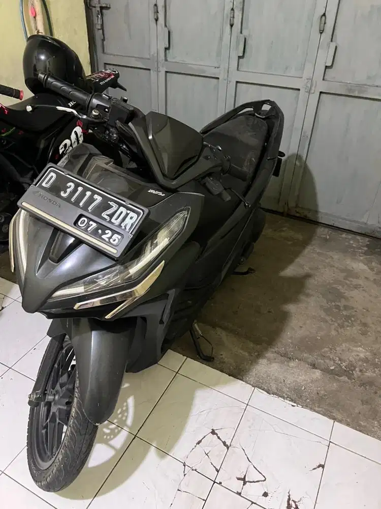 Vario 125 newled