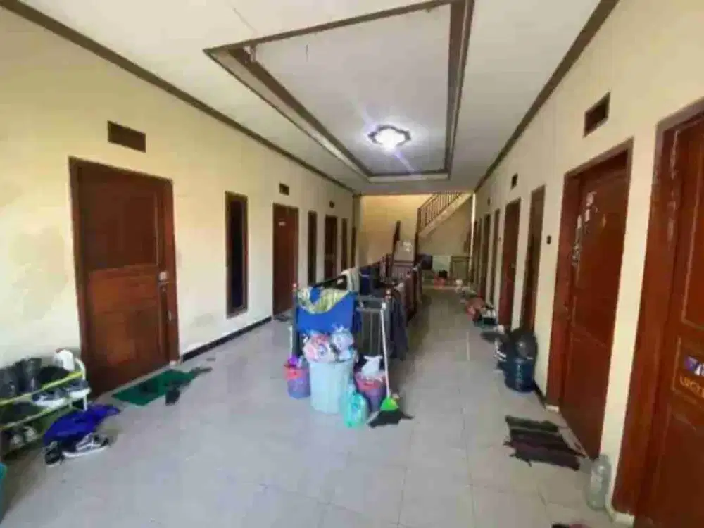 Dijual Rumah Kost 14 Kamar Di Mojoklangru Dekat Kampus Unair