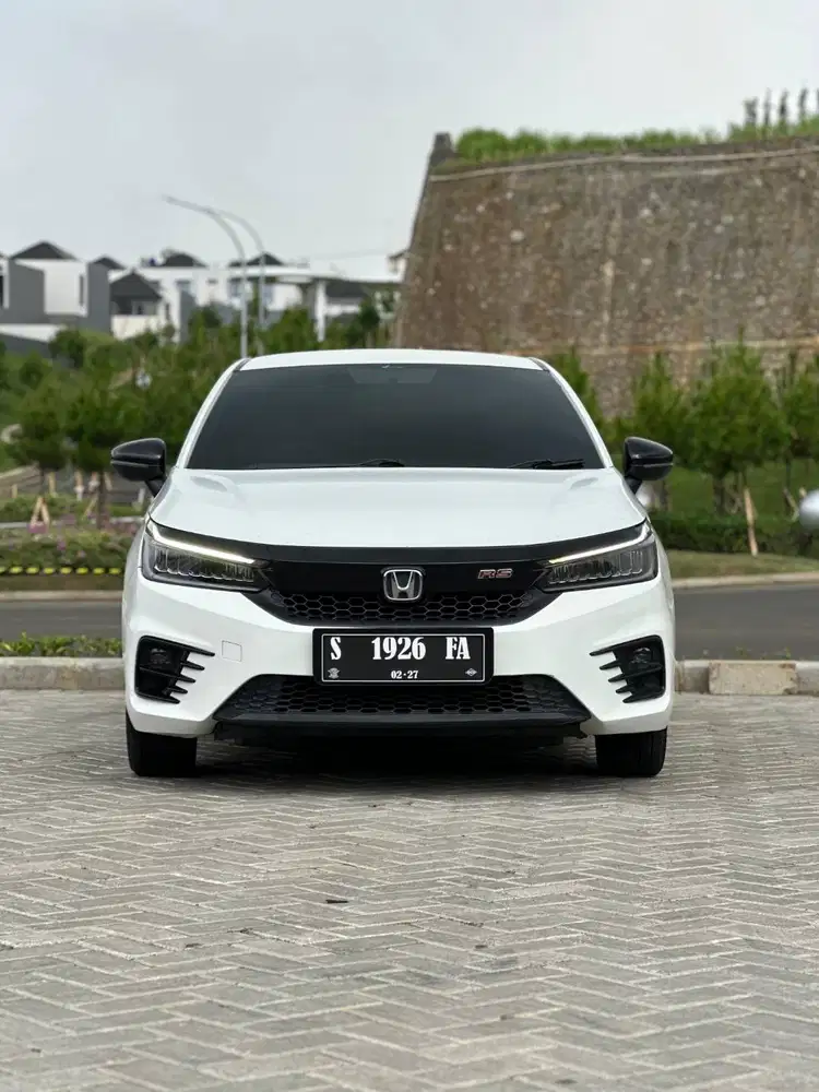 CITY HATCHBACK RS 2021 PMK 2022 SUPER ISTIMEWA