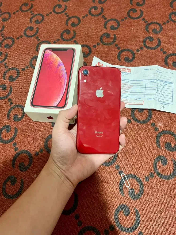 iPhone Xr 128gb Ibox