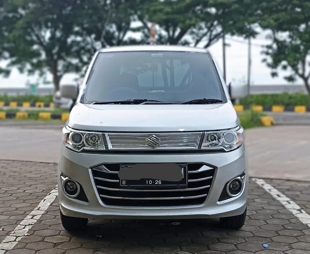 Suzuki Karimun Wagon R 2021 Bensin