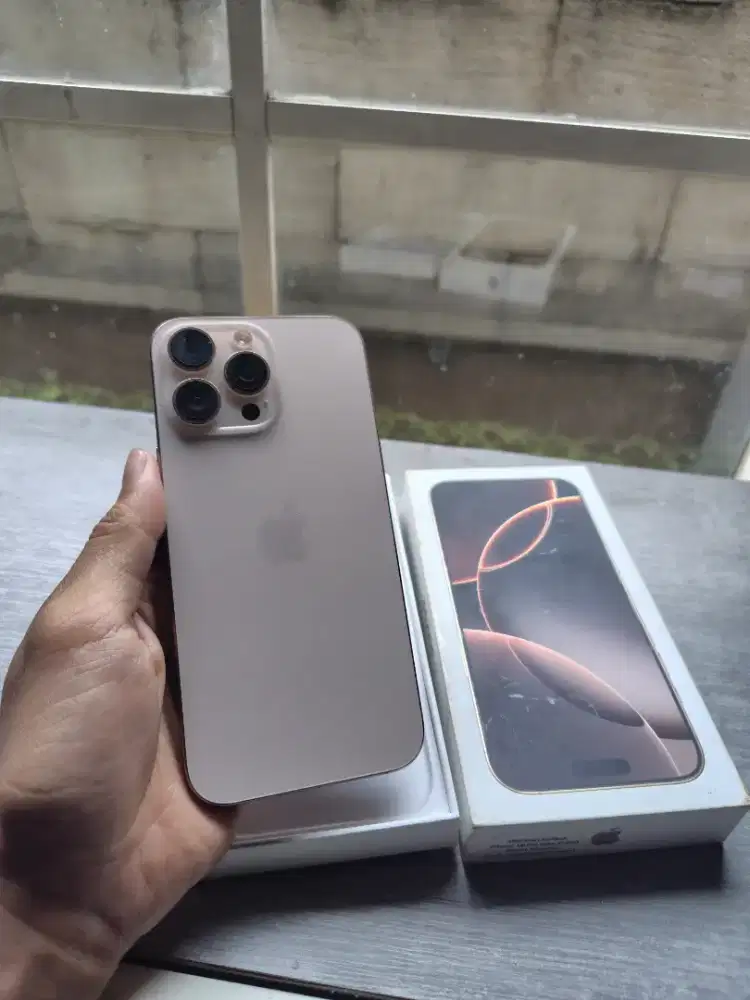 iPhone 16 Pro Max 256GB iBox