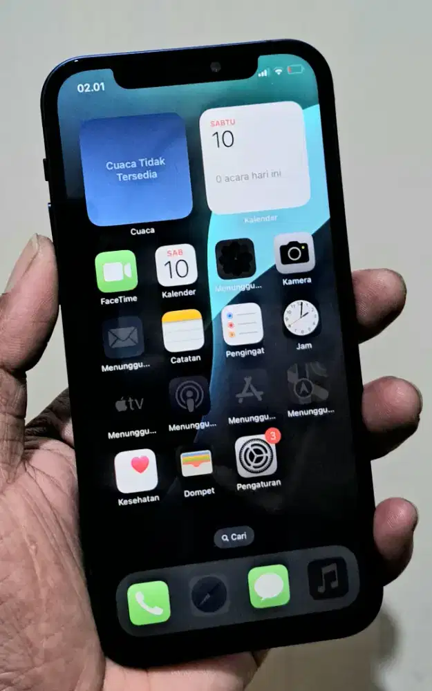 Iphone 12 64gb fulset oem