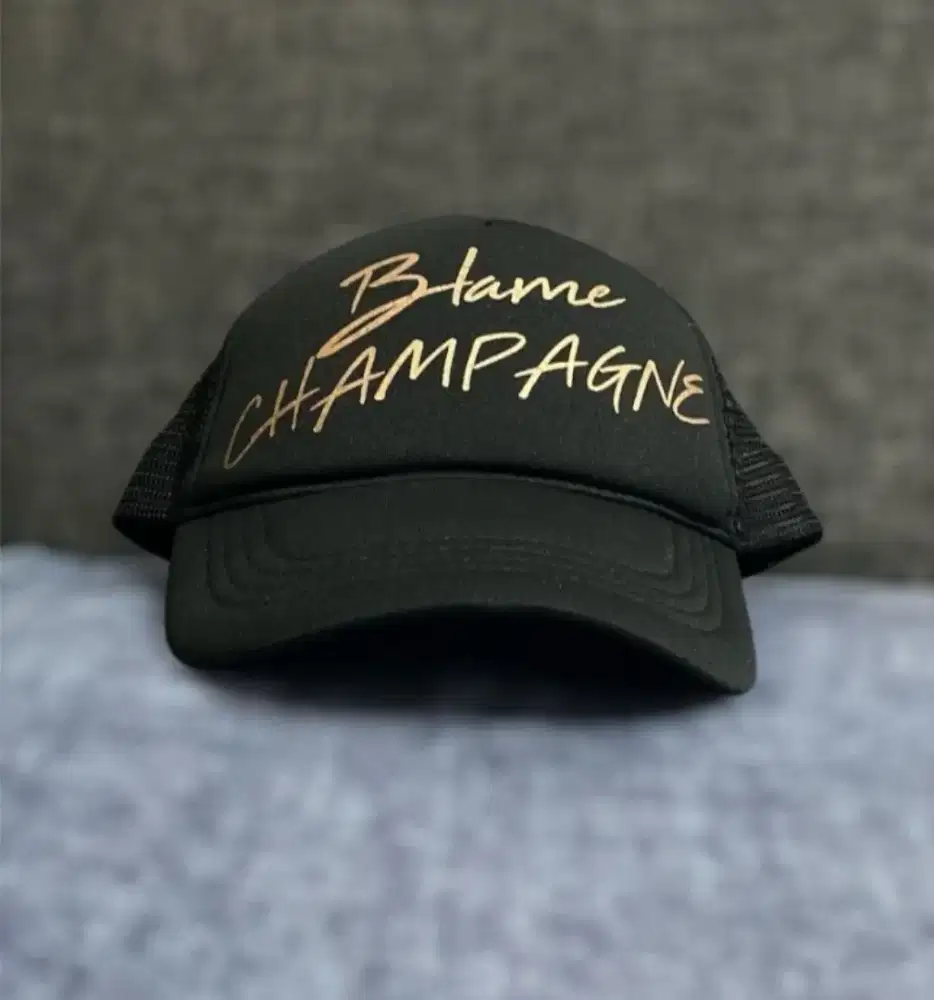 TOPI JARING TRUCKER TALI ROPEHAT CAPS MURMER