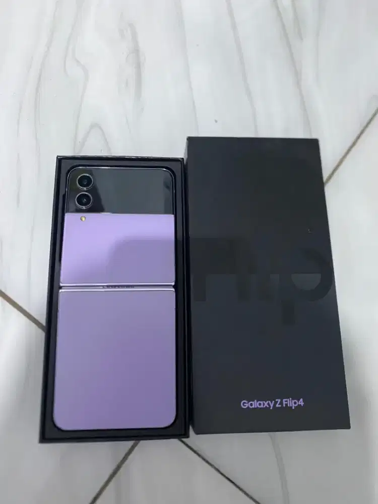 Samsung z flip 4 ex resmi sein 8/256