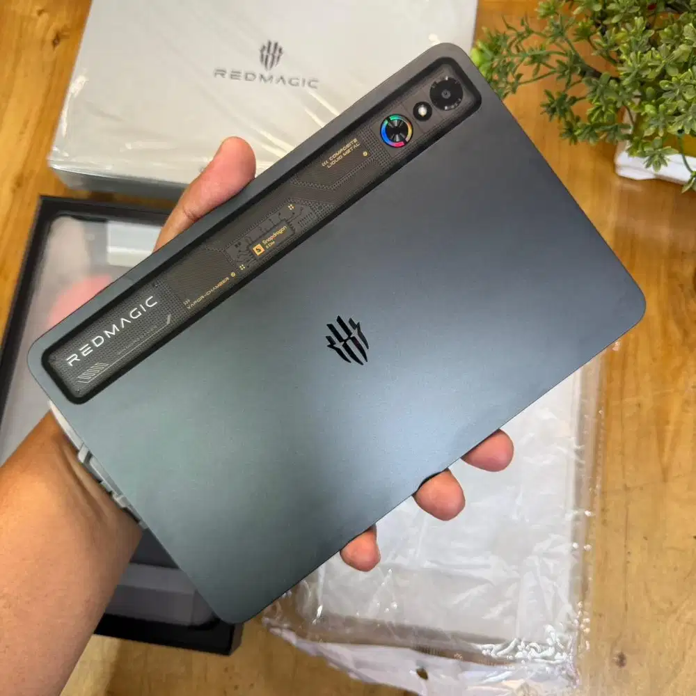 Super Like new Nubia red Magic astra Global version 24/1TB eclipse