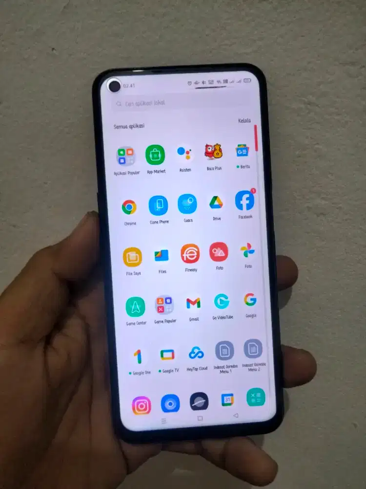 OPPO A52 6/128 FULLSET