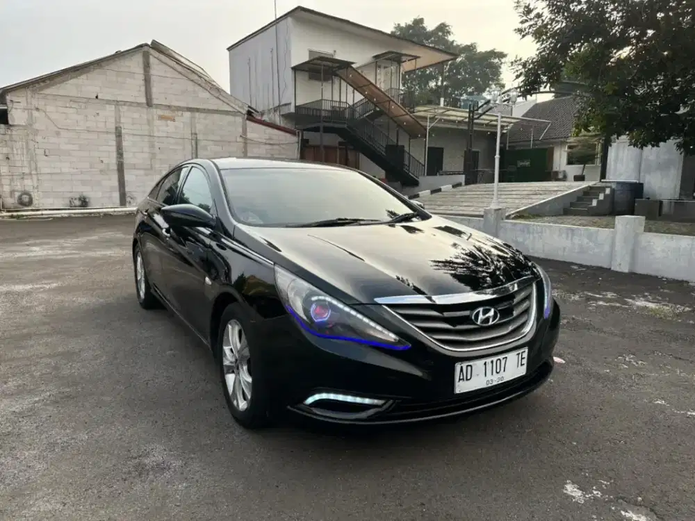 Hyundai Sonata 2012  GLS Matic Cash Only Camry Mazda6 Civic Accord
