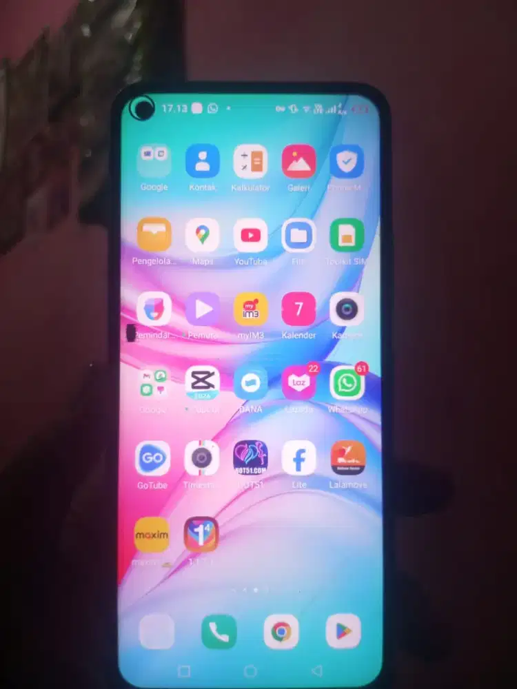 Infinix hot 10 6/128