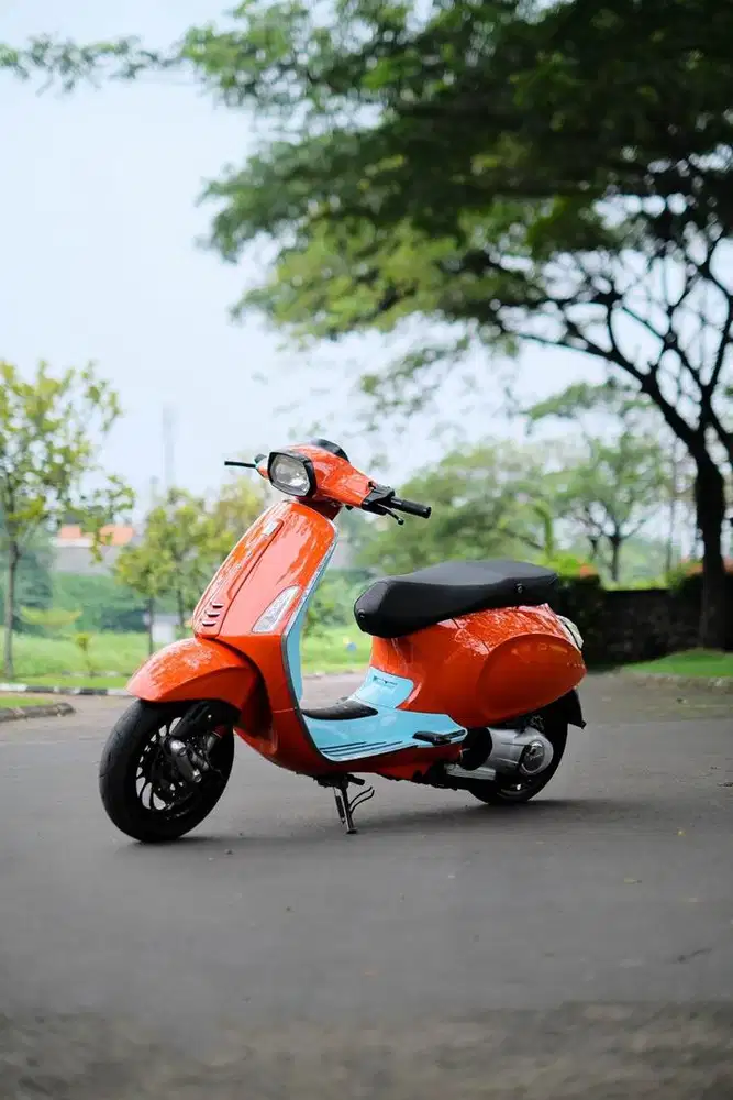 SPRINT 150 3vie 2015