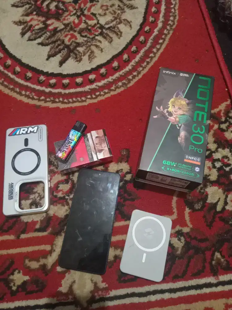 Jual Hp Infinix Note 30 PRO