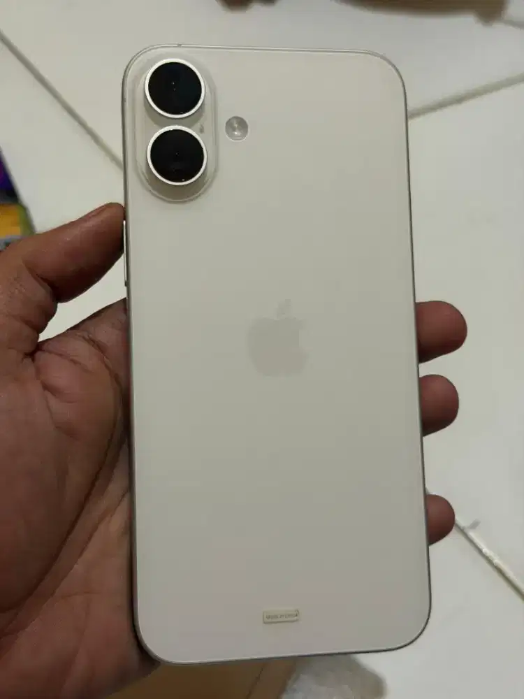 Iphone 16 plus 128gb ibox