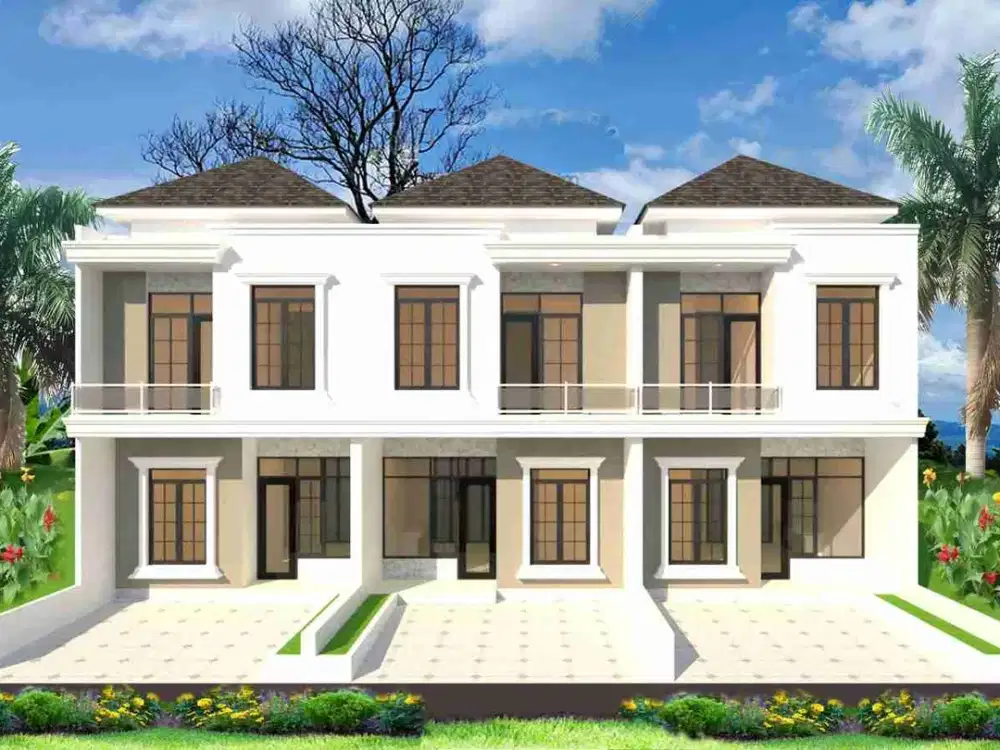 Cari Rumah 2 Lantai Siap Huni Dekat Toll Desari Sawangan