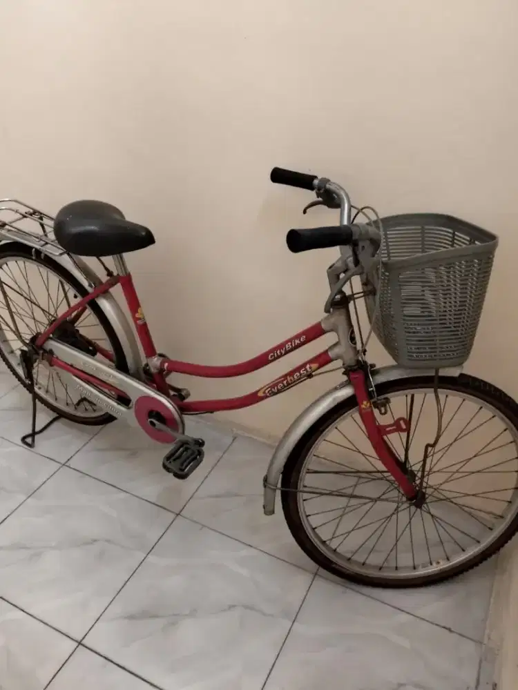 Sepeda Keranjang sera tipe 26