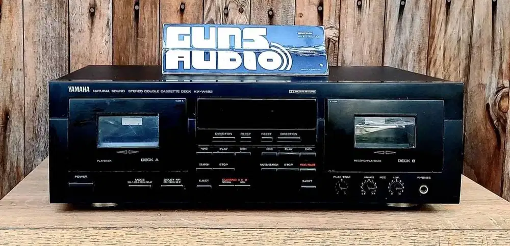 Taoedeck YAMAHA KX-W492