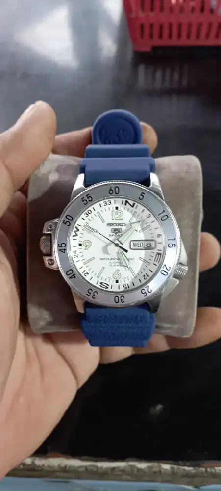 Jam tangan seiko automatis original