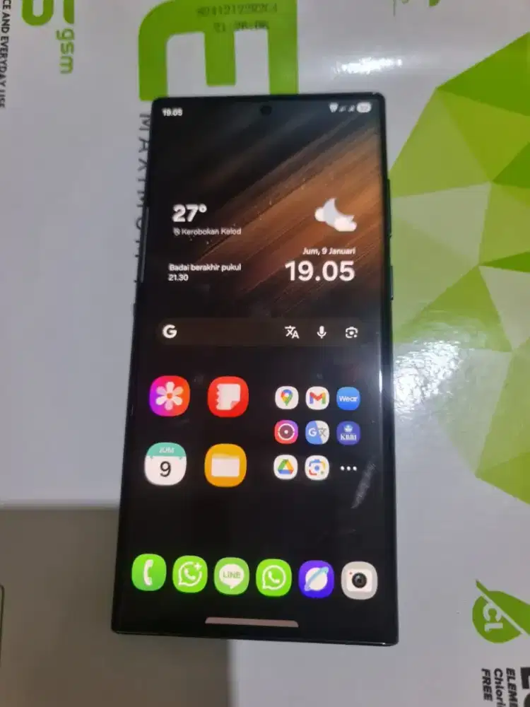 Samsung S22 Ultra 12/256