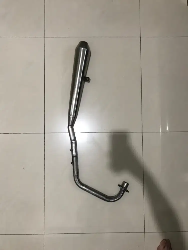 Knalpot Motor Custom