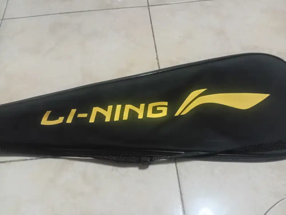 Raket bulutangkis li-ning axforce 100 3u original