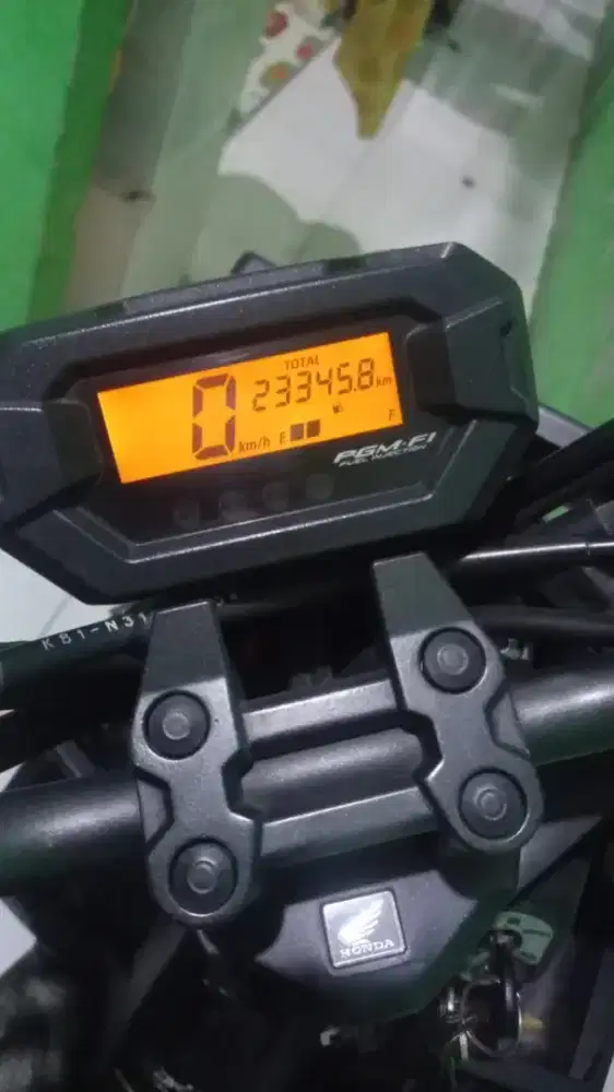 Motor honda beat street tahun 2019 surat lengkap pajak hidup.