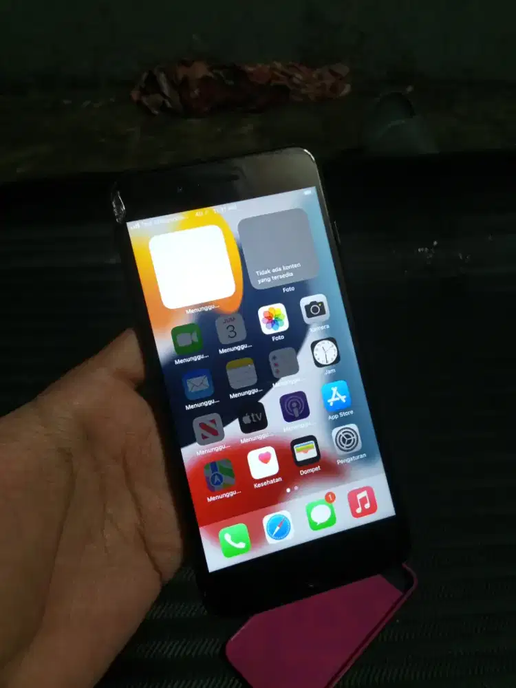 Iphone 7+ 128gb bypas all op