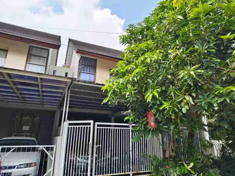 JUAL RUMAH MINIMALIS PANTAI MENTARI KENJERAN...