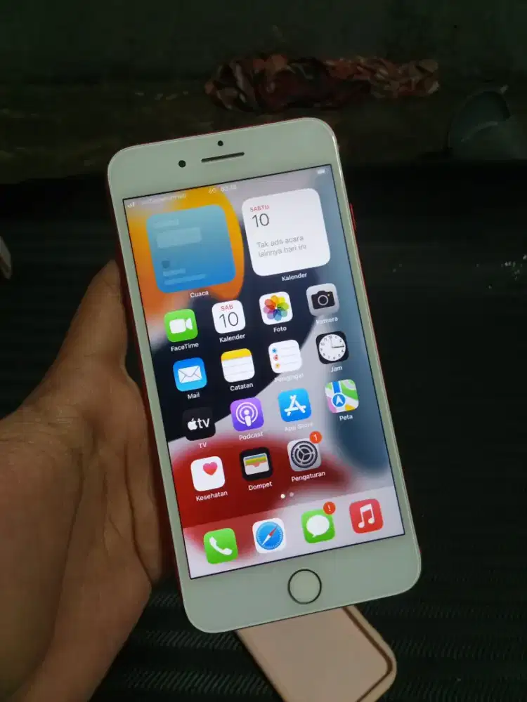 Iphone 7+ 128 alloprator