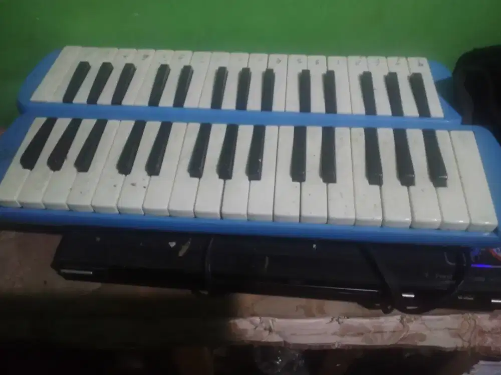 Alat musik pianika