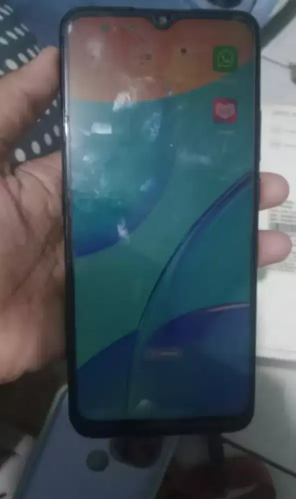 Oppo A15 Ram 3/32 no minus ( ada dus ya lengkap )