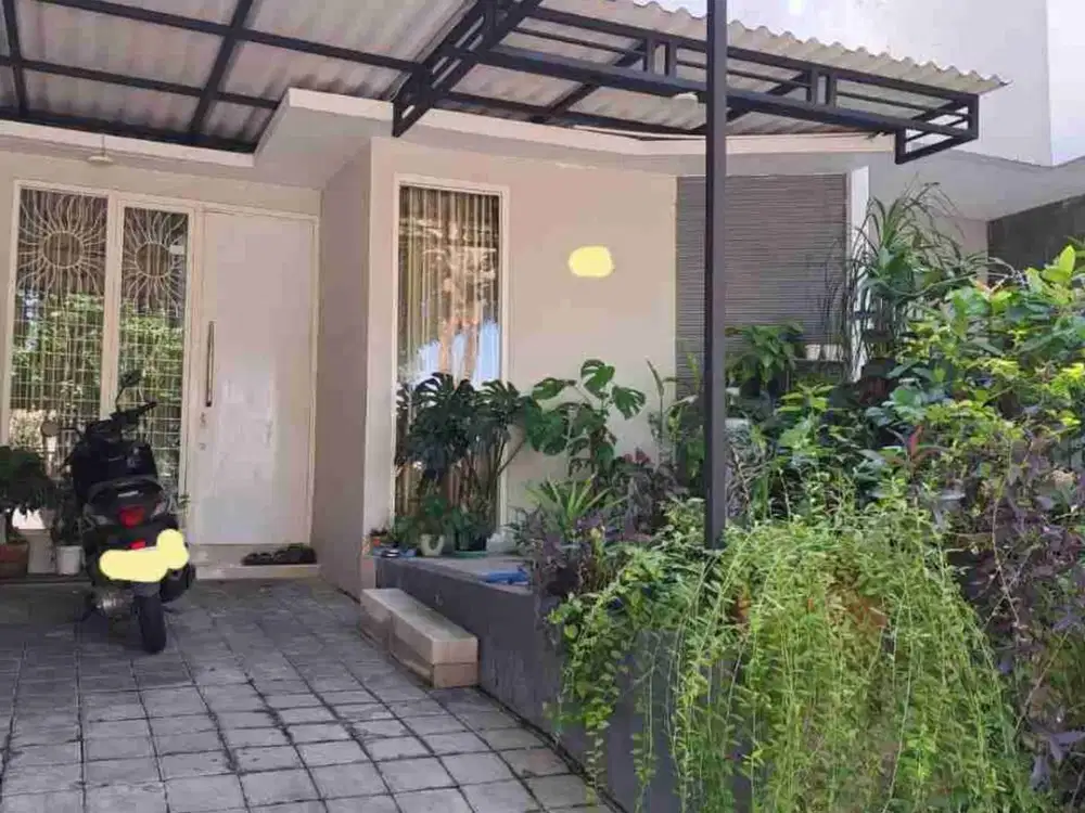 JUAL RUMAH MINIMALIS MODERN BUKIT PALMA SURABAYA BARAT...