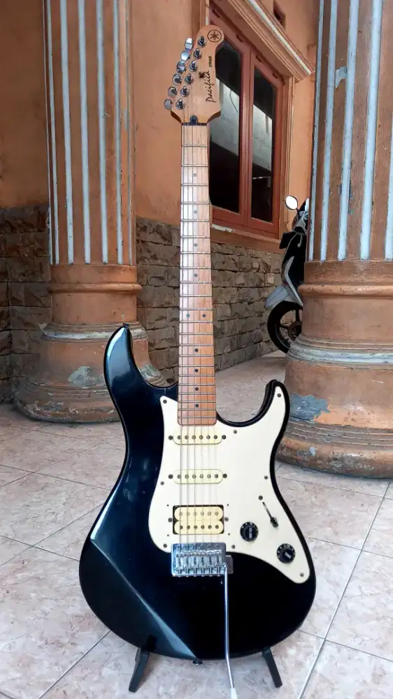Gitar Pasifica 112M , taiwan th 95 Gacorrrr